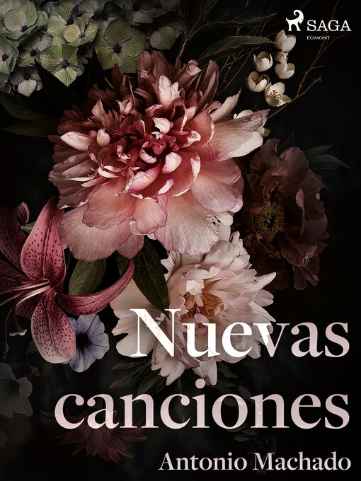 Title details for Nuevas canciones by Antonio Machado - Available